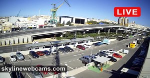 【LIVE】 Webcam Malta | SkylineWebcams