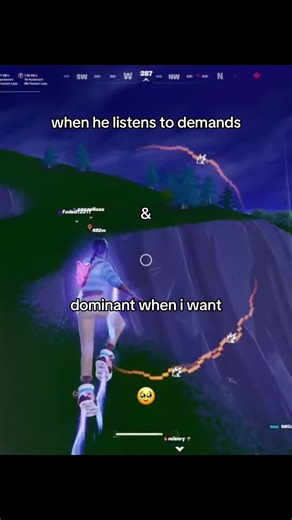 looking for obedient boys who wanna get carried by mommy #freak #fortnite #mommy #relateable #fortniteclips