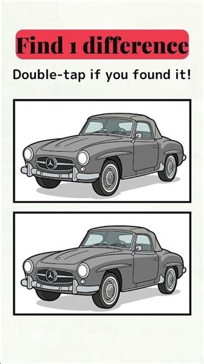Find 1 Difference