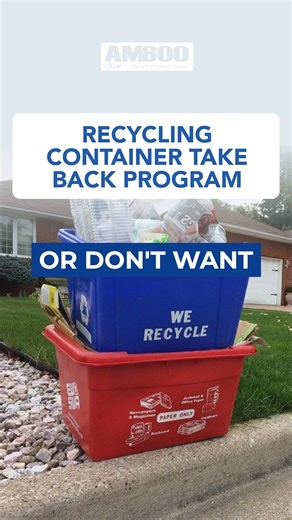 Drew Dilkens | The City of Windsor - Municipal Government, in partnership with Circular Materials, is offering a two-week recycling bin take-back program... | Instagram