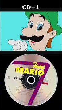 Hotel Mario CD-i