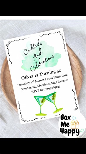 BoxMeHappy on TikTok