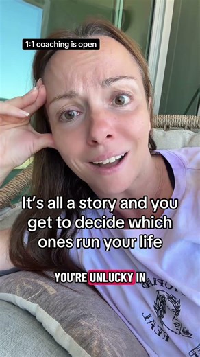 Your whole life is a story - choose how the story goes #manifestation #lawofassumption#selfconcept