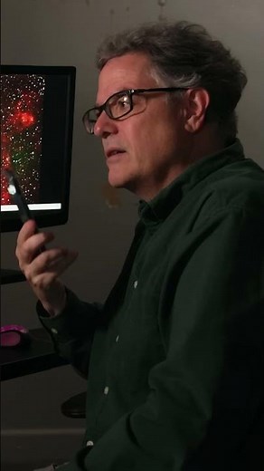 INCREDIBLE SHAPE-SHIFTING UFO SPOTTED | The Proof Is Out There #Shorts