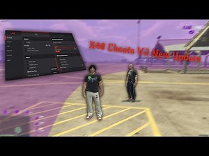 FiveM Free X48 V2 PVP Cheat New Update Undetected (2024)