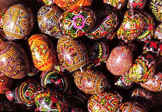What is the Origin of Easter Eggs? - GreekReporter.com