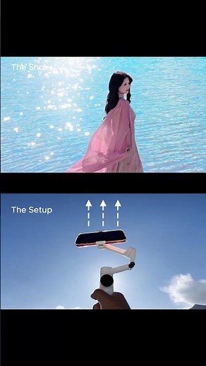 Easy Gimbal Moves for Cinematic Videos | Insta360 Flow 2 Pro Phone Gimbal Tutorial