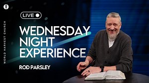 Rod Parsley on Reels