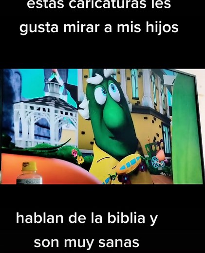 Caricaturas Cristianas en Netflix para Niños | Veggietales en la Ciudad