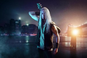 Marc Hudson de Dragonforce debuta en solitario con "Starbound Stories"