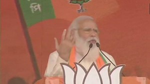 So many scams that Corruption Olympics can be organised: PM Narendra Modi takes dig at TMC