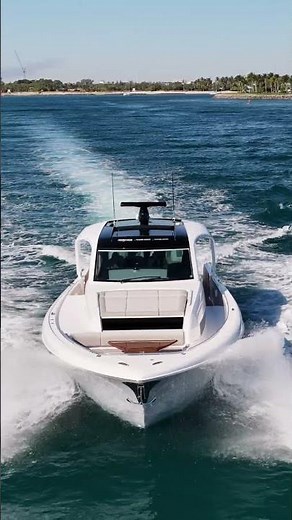 Better Than a Center Console? Inside the All-New Valhalla 55 Sport Yacht