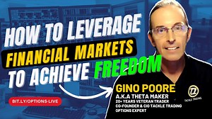 Do you want to learn how to achieve #FinancialFreedom? Reserve your...