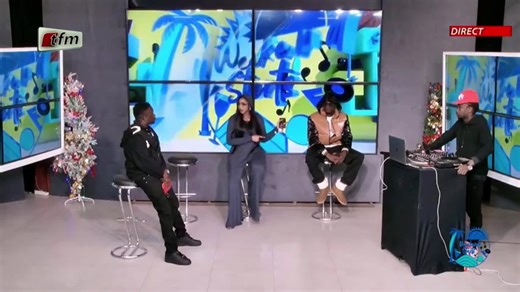 ��TFM LIVE : Week End Starts - 27 Décembre 2025 - Pr : Kia & sa Team | TFM