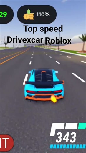 lambo top speed test in the highway