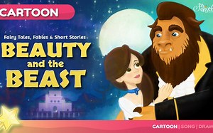 [童话故事学英语.高清1080P] 美女与野兽Beauty and the Beast