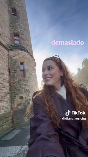 Conociendo un castillo por dentro 🏰 📍Belfast, Irlanda del Norte 🍀 ¿se casarían aquí?🤩 #irlanda #castillo #conociendo #irlandadelnorte #belfast