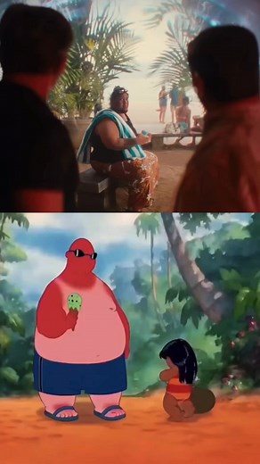 Disney CHANGING Sun Burned Ice Cream man in LIVE ACTION remake of LILO & STITCH! #pixar #disneypixar #disney #disneychannel #disneyplus #insideout #disneyworld #disneyland #animation #animated #toystory #moana #movie #movies #tvshow #lilo #stitch #lilostitch #LiloAndStitch #OhanaMeansFamily #StitchLovers #DisneyFan #DisneyLove #AnimatedMovies #DisneyAnimation #disneyclassics #sonic #sonic3 | Yanni’s Nerdverse