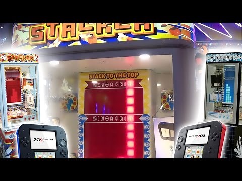 STACKER Major Prize WIN!