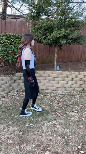 Tifa #cosplay #tifa #ff7 #cosplayer #tifacosplay #finalfantasycosplay