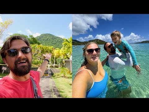 Disney Magic Cruise 2025! Beef Island Tortola, Cooking Class In St. Kitt's & Palo Dinner In Our Room