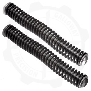 Captured Stainless Steel Guide Rod Assembly for Sig Sauer SP2022 and SP2340 Pistols