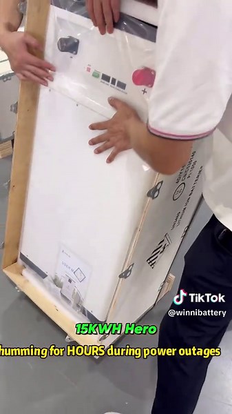 Xinxin Solar System Lithium Batteries for Home Use