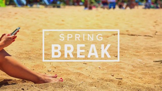 Navigating spring beak travel woes