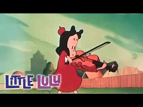 Little Lulu 1940s Classic Animated Series Full Episodes