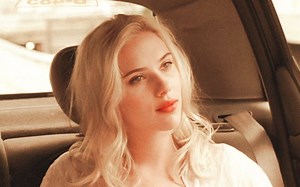 三分半，让你爱上斯嘉丽·约翰逊