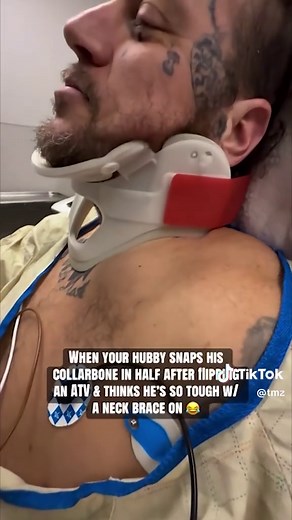 Jelly Roll's Grammy Night: Joy and Pain After ATV Crash