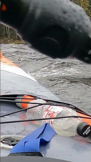 Wild waters with the Itiwit X500 Strenfit inflatable kayak