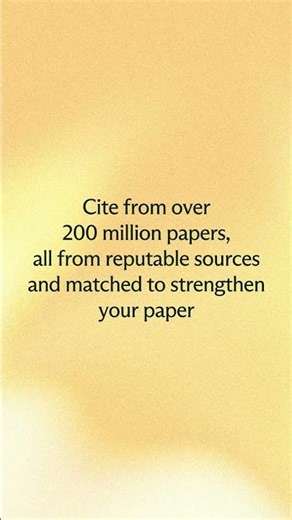 Meet Liner’s Citation Recommender #airesearch