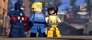 LEGO Marvel Super Heroes Trailer Released | GodisaGeek.com