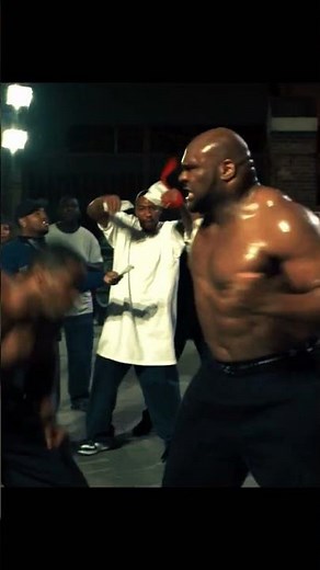 Bone vs Hammer Man 🥊 Street Fight | Michael Jai White | Blood and Bone