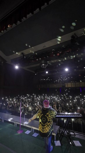 Atlanta you were LOUD ✨ Thank you so much #setitoff #setitoffband