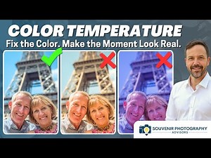 What Is Color Temperature in Photography? Quick Fixes for Common Mistakes