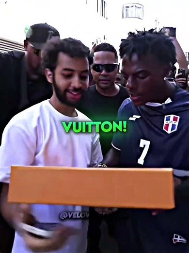 IShowSpeed's Fans Giving Him The Craziest Gifts 💀
