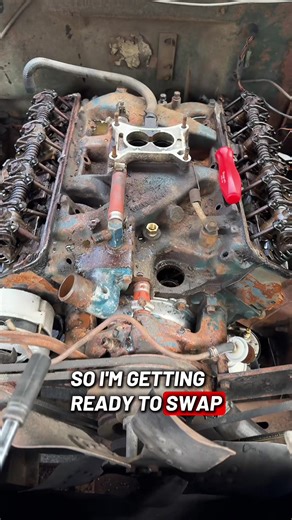 Diagnosing Problems on a 1971 Ford F250