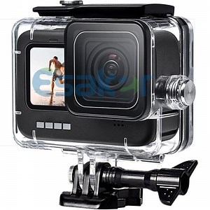 [Hot Item] Manufacturer Waterproof Touch Screen Go PRO Case for Gopro 4 5 6 7 8 9 10 11 Action Sports Camera Accessories