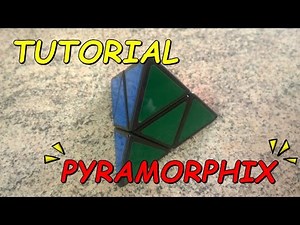 Tutorial Resolver Pyramorphix Fácil!