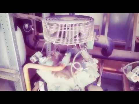 CO2 RACK AND BITZER COMPRESSOR!