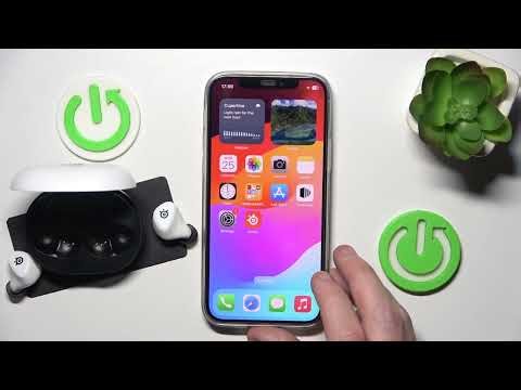 STEELSERIES Arctis GameBuds – iOS पर बैटरी लेवल कैसे चेक करें