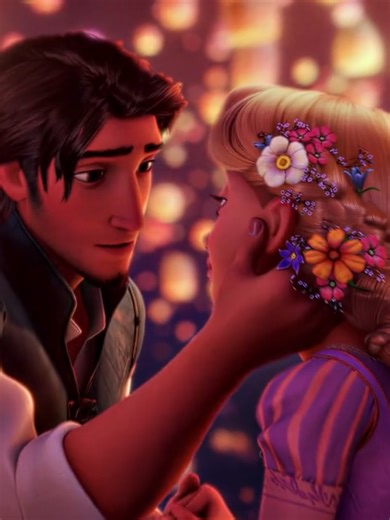 Magical Moments from Tangled: A Disney Edit