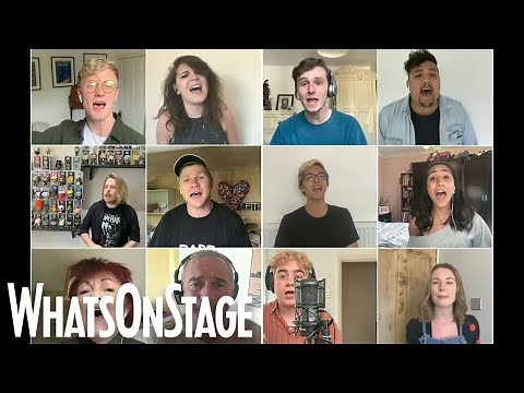 Spring Awakening revival | "Totally F*cked" and "Purple Summer" performance