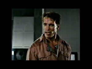 Total Recall Movie Trailer (1990)