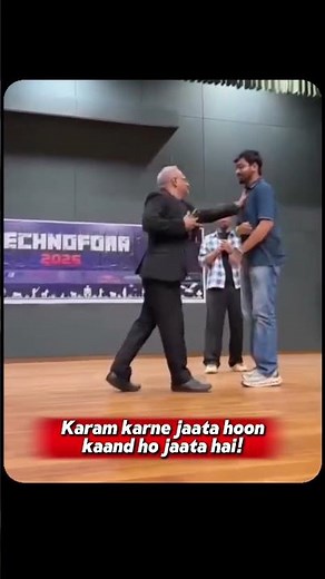 Nirma University - Comedian’s POV!