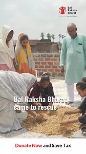 8.6K views · 10K reactions | Help young adults like Pinky fulfil their dreams & Save on Taxes. With every contribution, you secure their future and enjoy tax benefits too. GIVE NOW and make a difference. | Bal Raksha Bharat | Facebook