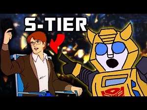 the BEST character in Transformers G1