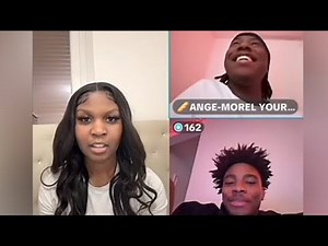 🇨🇮🇨🇦 ANGE MOREL AND SAY'M LIVE (Episode 2)